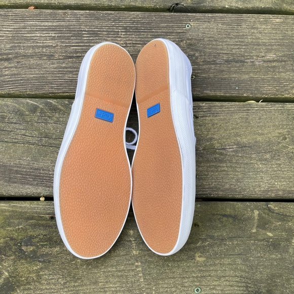 Keds White Casual Sneakers - Picture 10 of 11